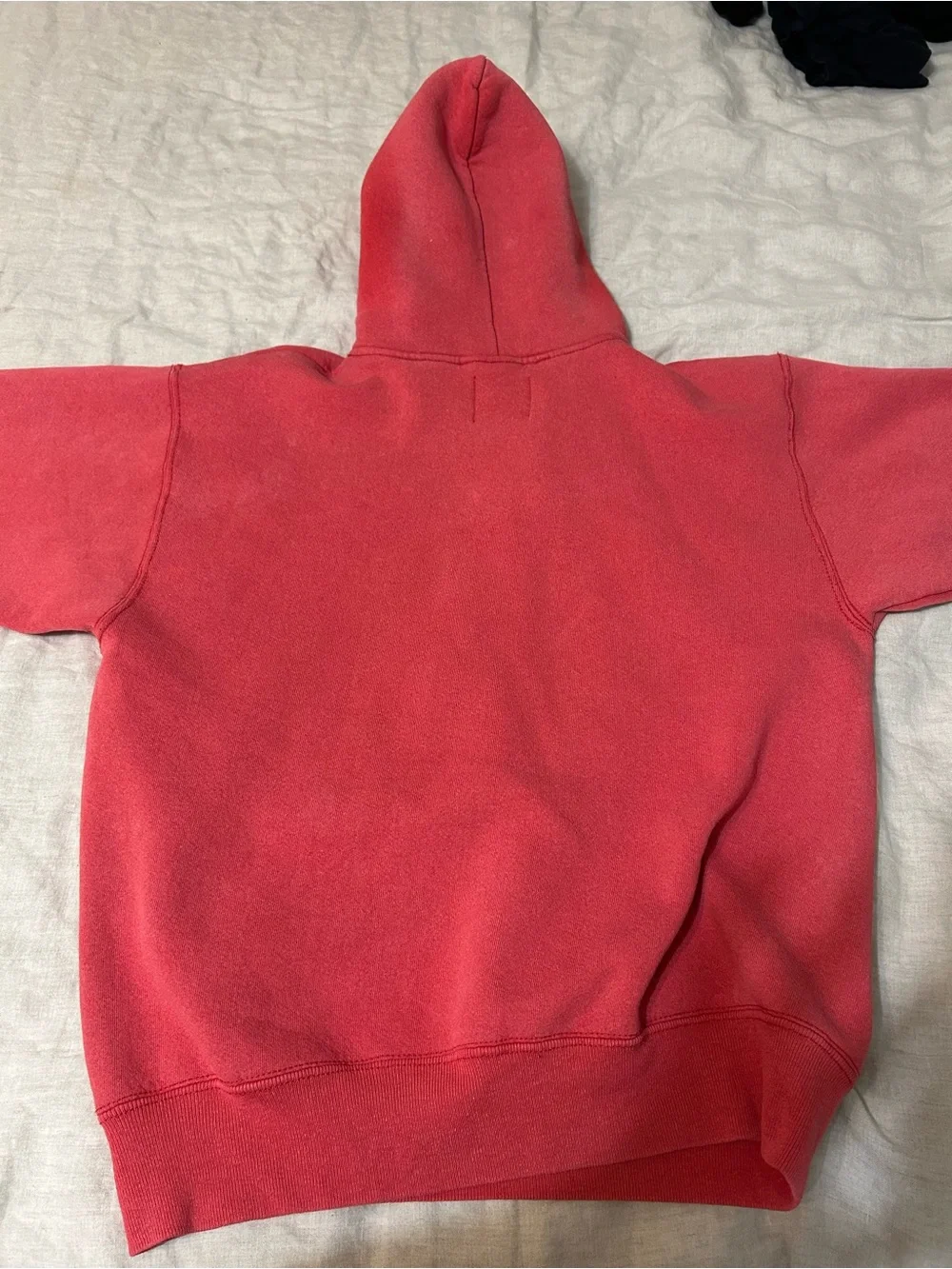 Gallery dept red Vintage French Pullover Hoodie